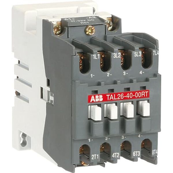 TAL26-40-00RT 17-32V DC Contactor image 2