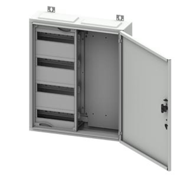 ALPHA 160 DIN wall mounted board wi... image 2