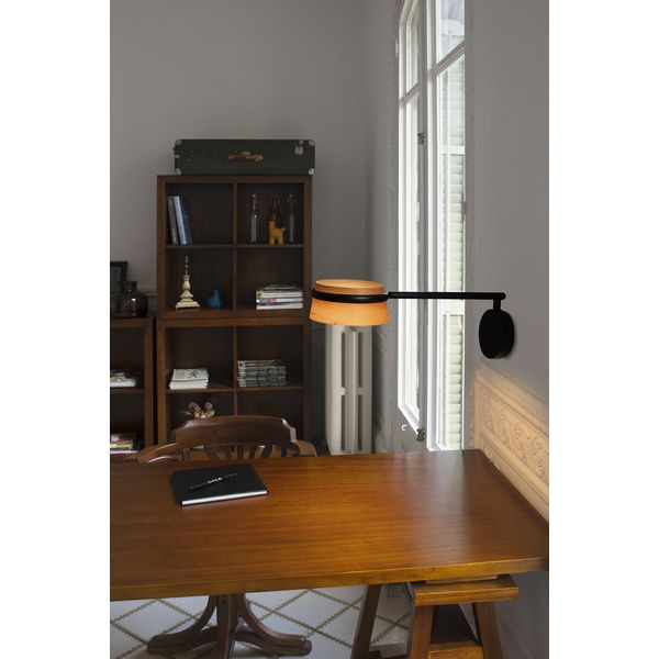 LOOP DIMMABLE ARTICULATED WALL LAMP image 1