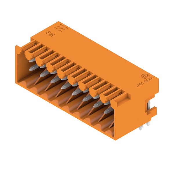 PCB plug-in connector (board connection), 3.50 mm, Number of poles: 18 image 4