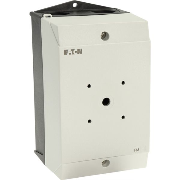 Insulated enclosure, HxWxD=160x100x100mm, for T3-4 image 11