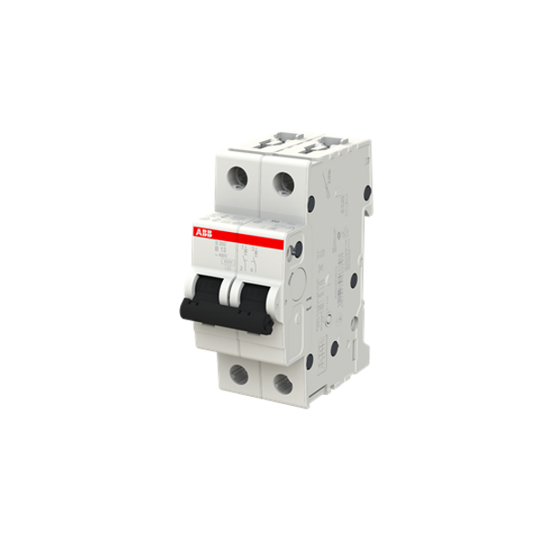 S202-K0.5 Miniature Circuit Breaker - 2P - K - 0.5 A image 3
