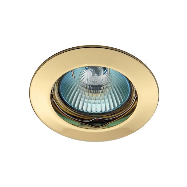 HORN CTC-3115-SN/G Ceiling-mounted spotlight fitting image 1
