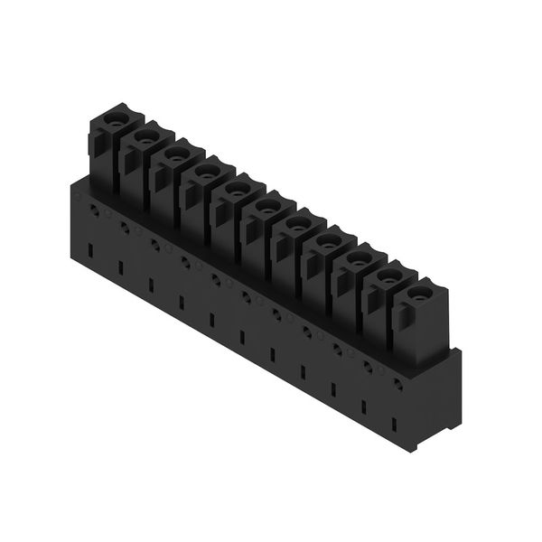 PCB plug-in connector (board connection), 3.81 mm, Number of poles: 11 image 6