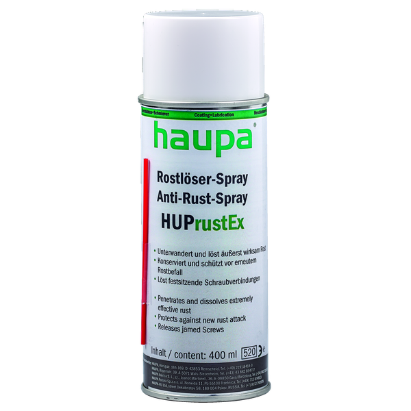 Rust remover spray "HUPrustEx" image 2