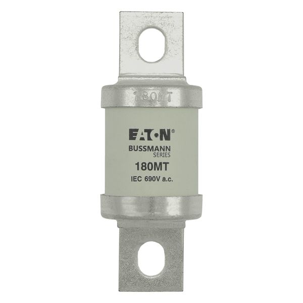 17.5KV 6.3A 2" DIN BROWN RESIN SEAL FUSE image 17