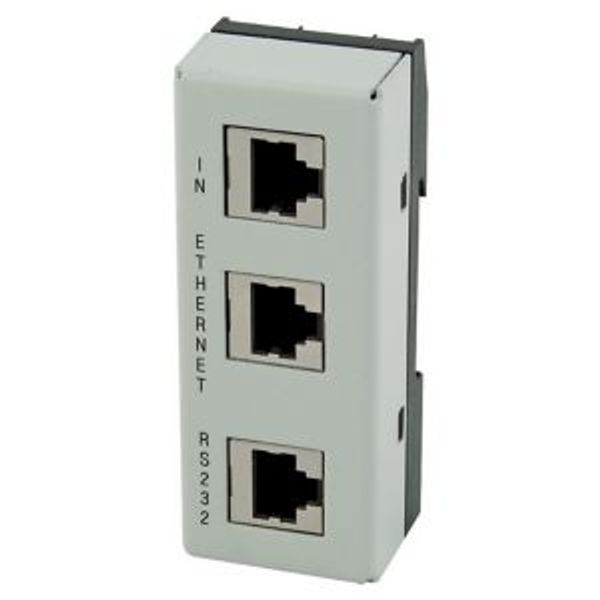 Interface switch for XC200 (separates combined RS232/ETH on 2 RJ45 sockets) image 11