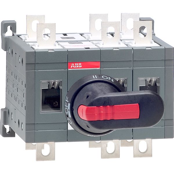 OT250E12CP CHANGE-OVER SWITCH image 1