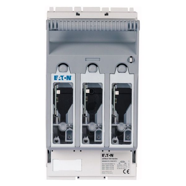 NH fuse-switch 3p box terminal 1,5 - 95 mm², busbar 60 mm, light fuse monitoring, NH000 & NH00 image 15