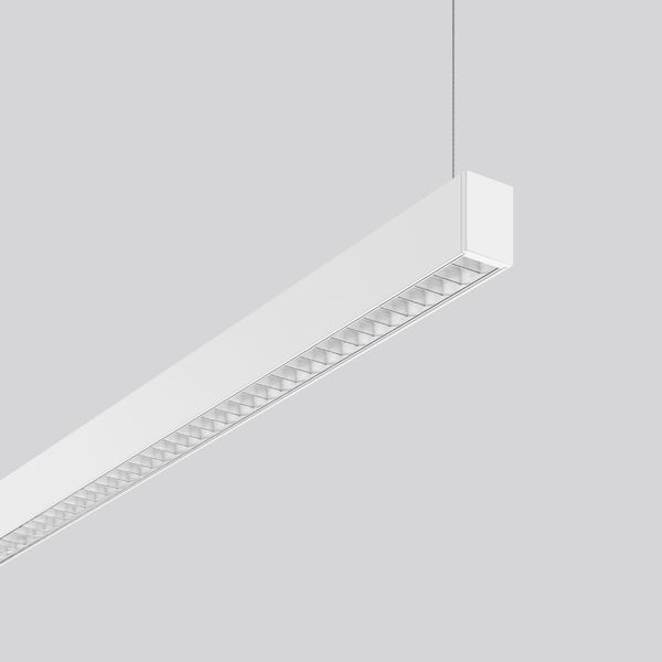 LESS IS MORE 27, 33 W, 2800 lm, 830, white, on/off Pendant luminaires, image 1