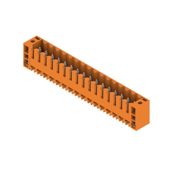 PCB plug-in connector (board connection), 3.50 mm, Number of poles: 16 image 2