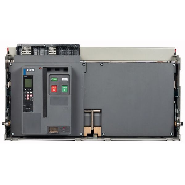 Circuit-breaker, 3p, 6300 A, withdrawable image 1