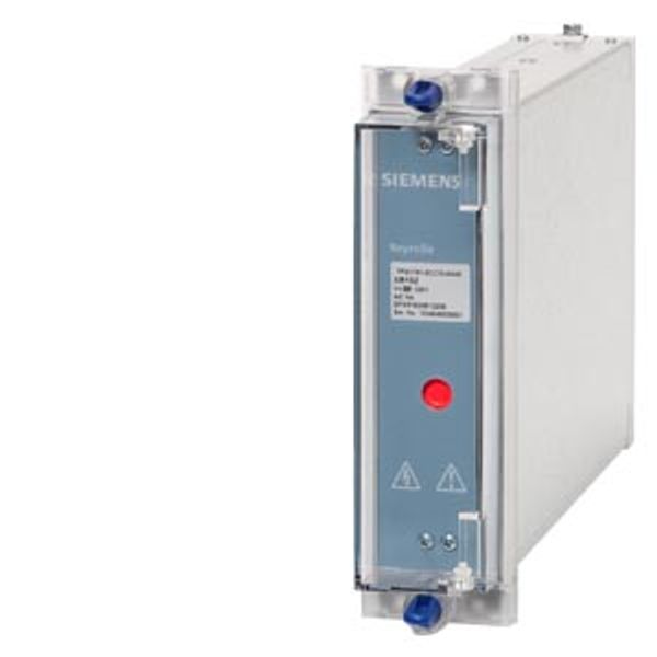 D.C. SUPPLY SUPERVISION RELAY XR152... image 1