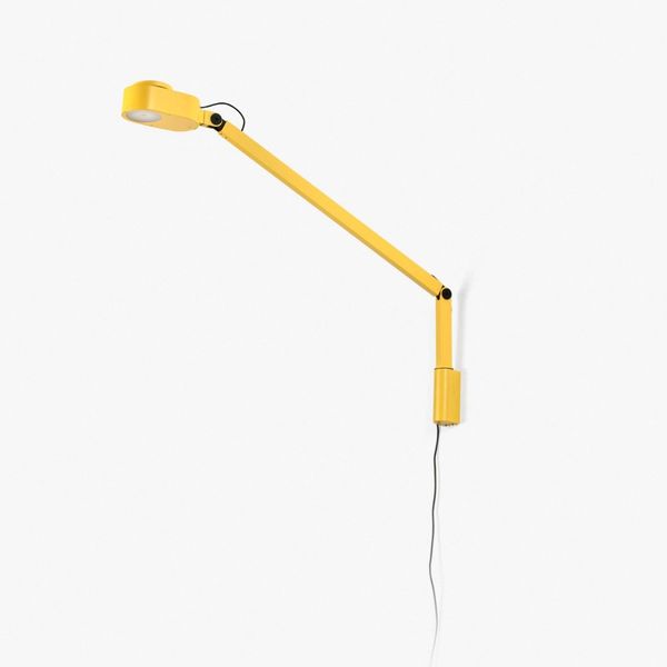 INVITING WALL LAMP YELLOW 6W 2700K-4800K image 1