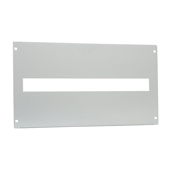 Faceplate for modular 16M 150mm image 1