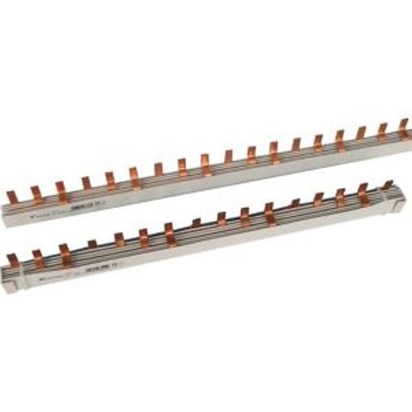 Block busbar 3Ph., for Z-SLS, PLHT D0.-SO/.., PLHT-V (1, 5space units) image 2