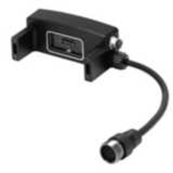 Accessory safety, laser scanner, spare for replacement, I/O block with image 3