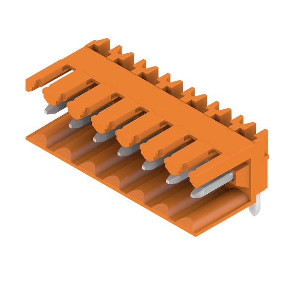 PCB plug-in connector (board connection), 3.50 mm, Number of poles: 7, image 2
