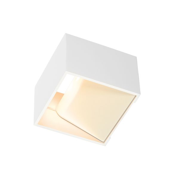 LOGS IN LED Wall luminaire, white, 2000K-3000K Dim to Warm image 3