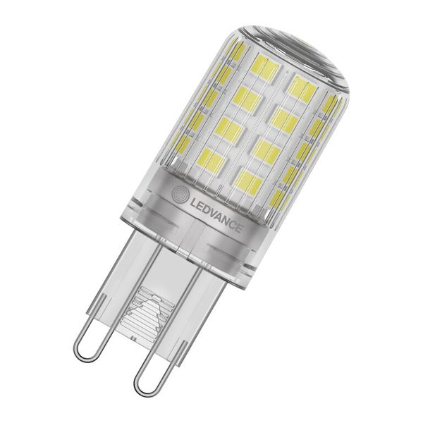 LED PIN40 4.2W 840 CL G9 P LEDV image 1