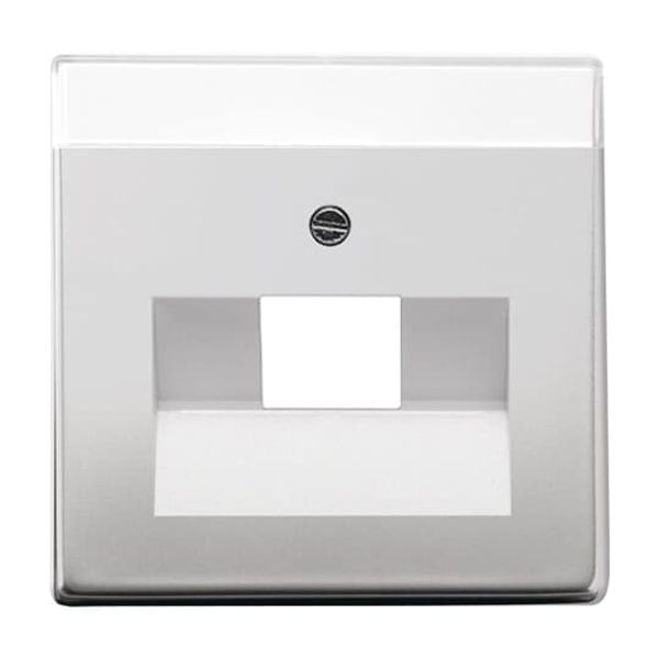 1803-02-866 CoverPlates (partly incl. Insert) pure stainless steel Stainless steel image 6