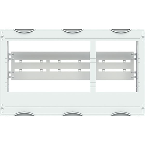 MT344 NH2-fuse switch disconnector 450 mm x 750 mm x 225 mm , 00 , 3 image 1