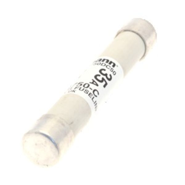 Fuse-link, high speed, 35 A, DC 750 V, 21 x 127 mm, BS image 19