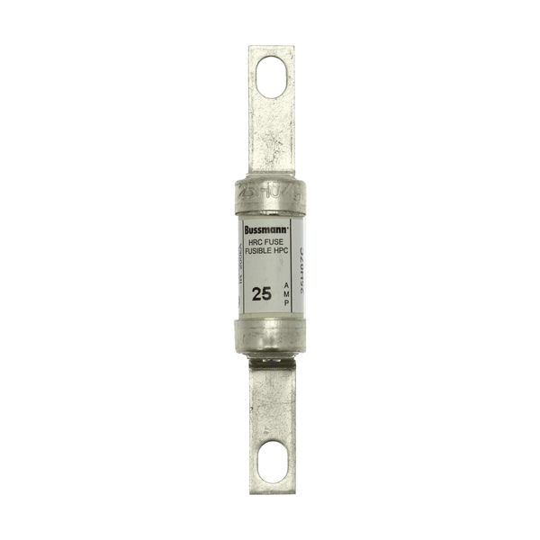 Fuse-link, low voltage, 25 A, AC 600 V, DC 250 V, HRCII-C, 14 x 85 mm, CSA image 20