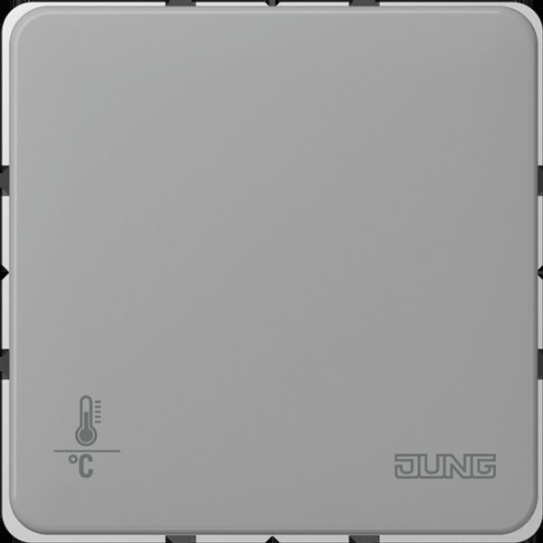KNX room temperature controller CD2178ORTSGR image 2