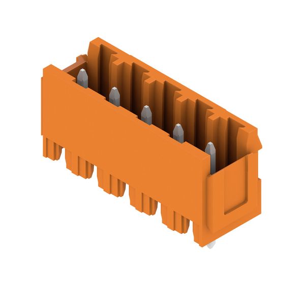 PCB plug-in connector (board connection), 5.08 mm, Number of poles: 5, image 4