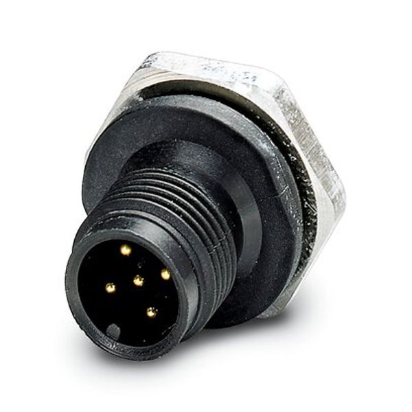 Device connector front mounting image 1