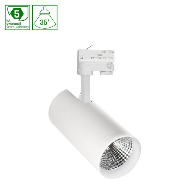 MDR BRANTA HORTI 27W 230V 36DEG WHITE image 1