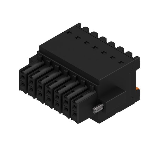 PCB plug-in connector (wire connection), 3.50 mm, Number of poles: 14, image 3