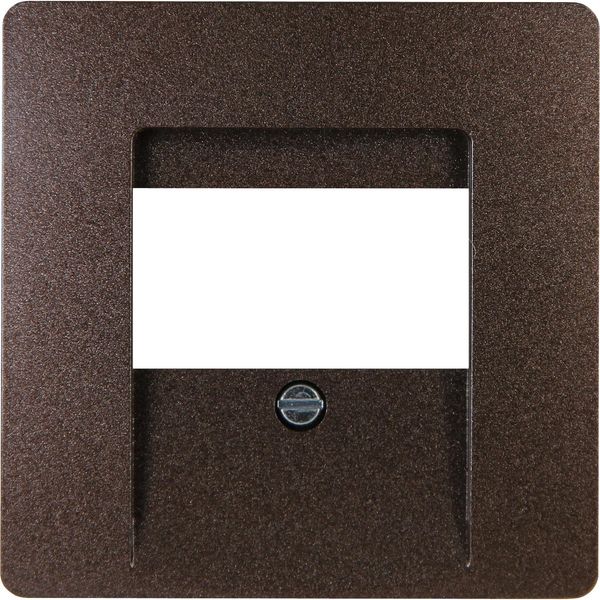 Telephone cover plate TDO image 1