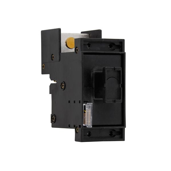 Eaton Bussmann series TP15 fuse disconnect switch, Metric hardware, 80 Vdc, 70-250A, Black image 6