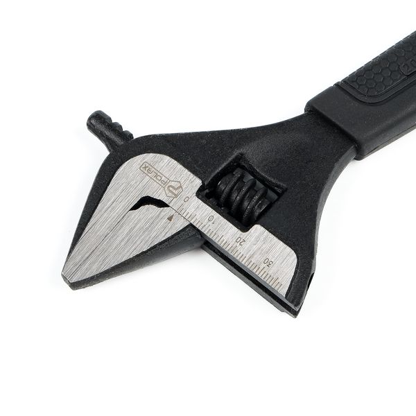 Adjustable wrench 200mm image 2