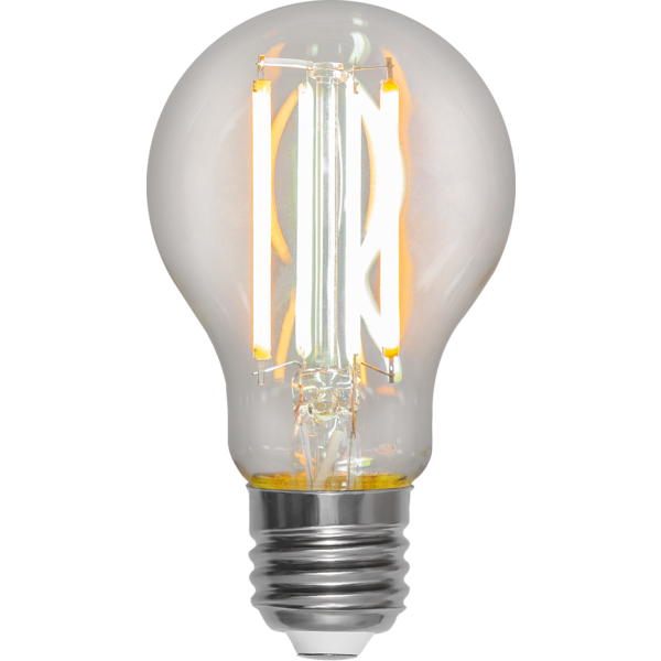 LED Lamp E27 A60 Smart Bulb image 2