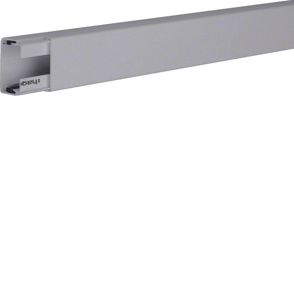 Trunking from PVC LF 30x45mm stone grey image 1