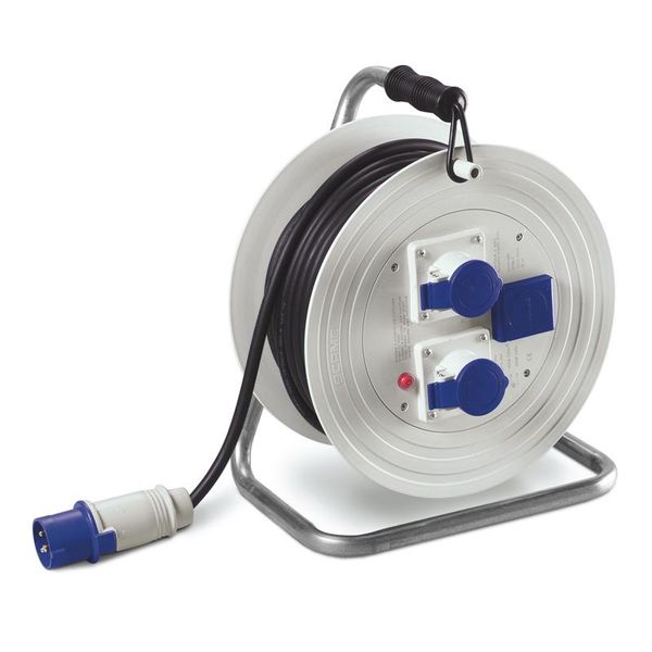CABLE REEL FOR INDUSTRIAL USE image 3