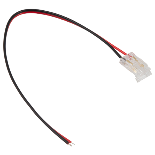 Straight Connector for LED Strip RGB IP67 10mm image 3