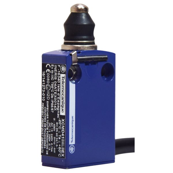 ATEX MINI LIMIT SWITCH image 1