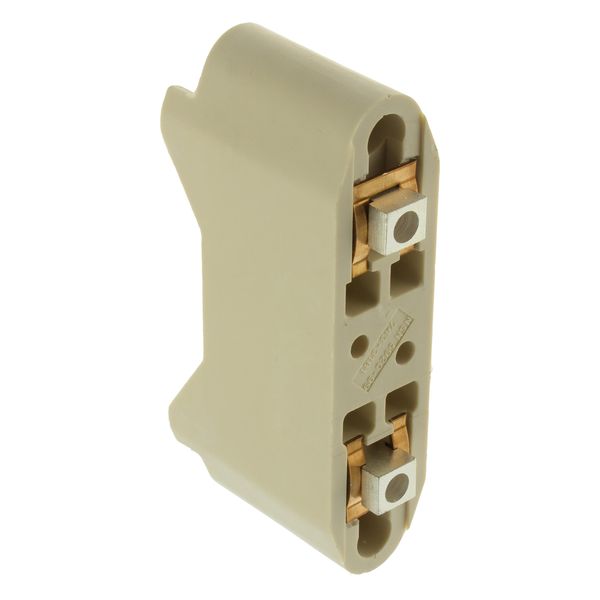 Fuse-base, low voltage, 20 A, AC 660 V, BS image 15