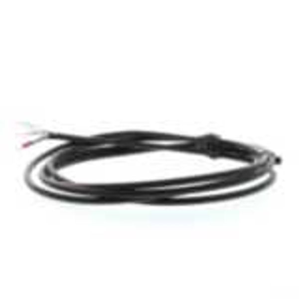 G5 series servo motor power cable, 20 m, non braked, 50-750 W image 2