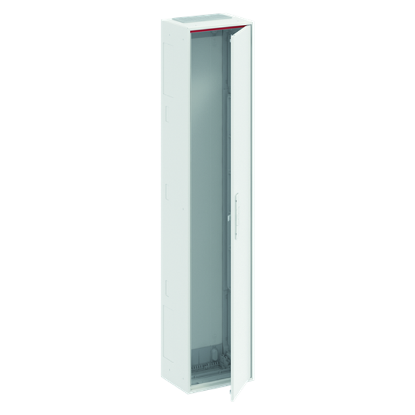 B29 ComfortLine B Wall-mounting cabinet, Surface mounted/recessed mounted/partially recessed mounted, 216 SU, Grounded (Class I), IP44, Field Width: 2, Rows: 9, 1400 mm x 550 mm x 215 mm image 5