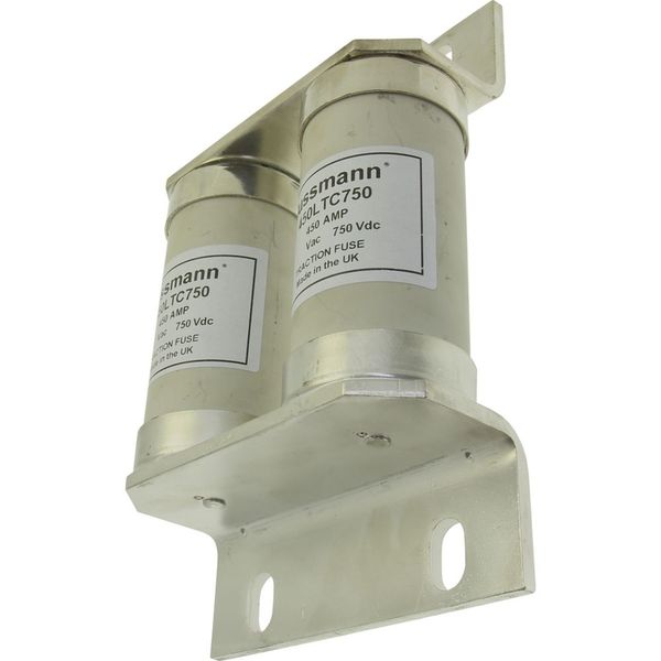 Fuse-link, low voltage, 450 A, DC 750 V, 61 x 146 x 229 mm image 8