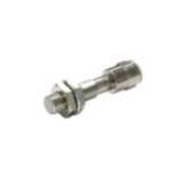 Proximity sensor, inductive, short SUS body M8, shielded, 1.5 mm, DC, image 1