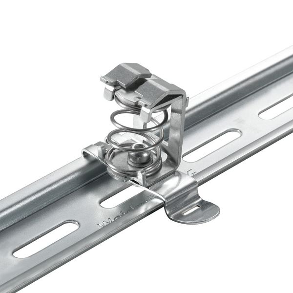 Shield connection terminal, Cable diameter, max.: 32 mm image 2