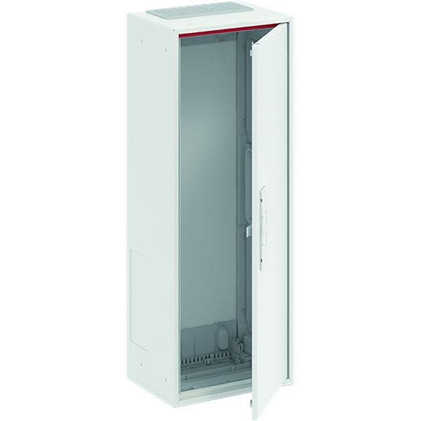 B15 ComfortLine B Wall-mounting cabinet, Surface mounted/recessed mounted/partially recessed mounted, 60 SU, Grounded (Class I), IP44, Field Width: 1, Rows: 5, 800 mm x 300 mm x 215 mm image 1