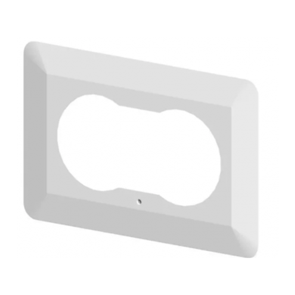 DECORATIVE / PROTECTIVE WALL COVER PLATE x2 image 1