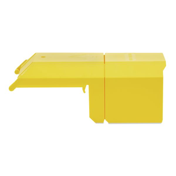 884-3086 Cover; for stud terminal block; 185 and 300 mm² image 1